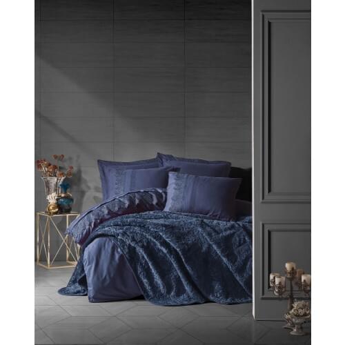 Cotton Box Turkey Double Duvet Duvet Cover Bed Sheet Pillowcase King Size Duvet Cover Bedding 100% Cotton Bedroom, Blanket