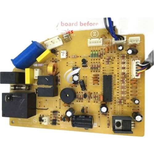 Good working for air conditioner motherboard pc board control board ZKFR-36GW/ED 47/1M GM127cZ003-G used board