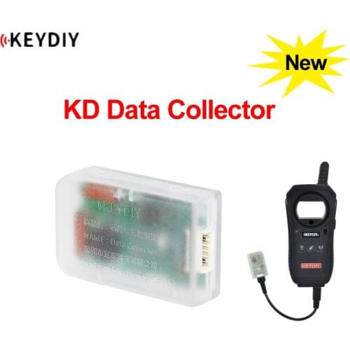 KD Data Collector Easy to Collect Data from the Car for Copy Chip No Need to Put KD-X2 Antena Close to the Ignition Coil