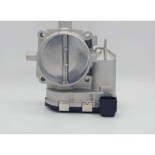 Throttle Body Valve Assembly Fit For Mercedes Benz W220 S500 S430 OE: 0280750017 A1131410125