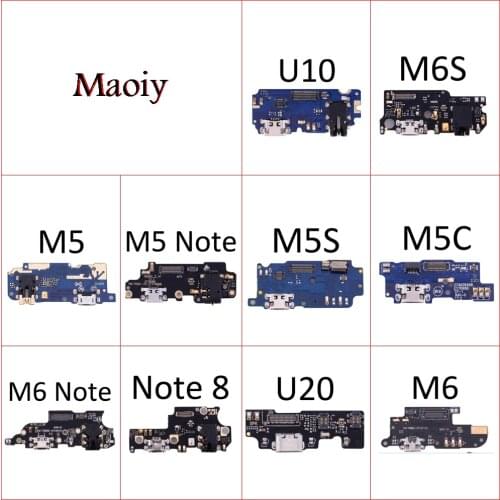 Maoiy Microphones For Meizu U20 Phones