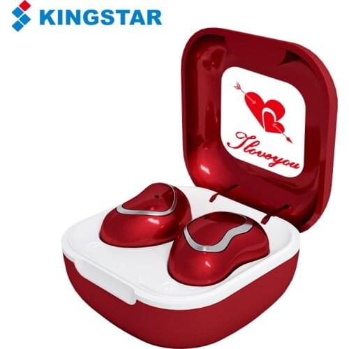 2021 New Black Technology TWS Wireless Bluetooth Headset 5.1 Women Lovely Sports Mini half in-ear Waterproof Bluetooth Earphones