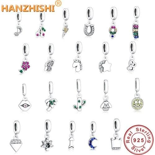 New 925 Sterling Silver My Loves Girl Pride Smile Dangle Charm Fit Original Me Link Bracelet Pendant Charm DIY Jewelry