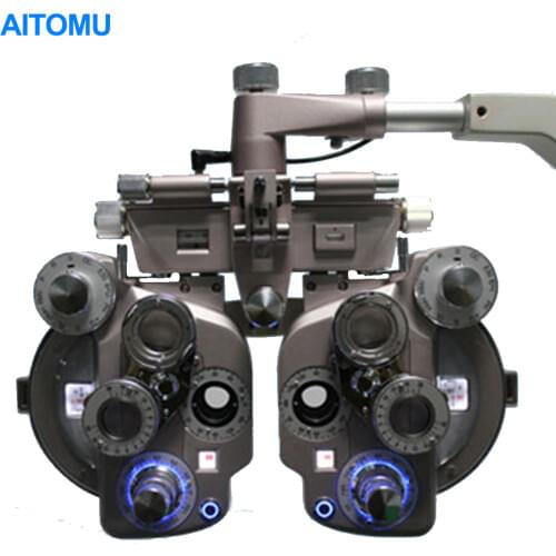 Optometry Test Manual Refractor Phoroter VT-90 With LED Light