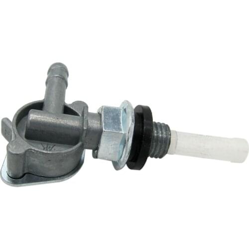 Gas Tank Fuel Petcock Switch Shut Off Valve for ATV Quad Pocket Pit Dirt Bike Valvula de combustible robinet de carburant