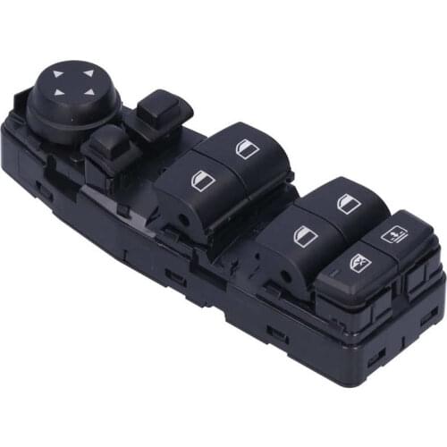 Power Window Control Switch 61319241956 61319179915 61319238240 Replacement Fit for 528i 530i 535i F06 F10 F11 F12