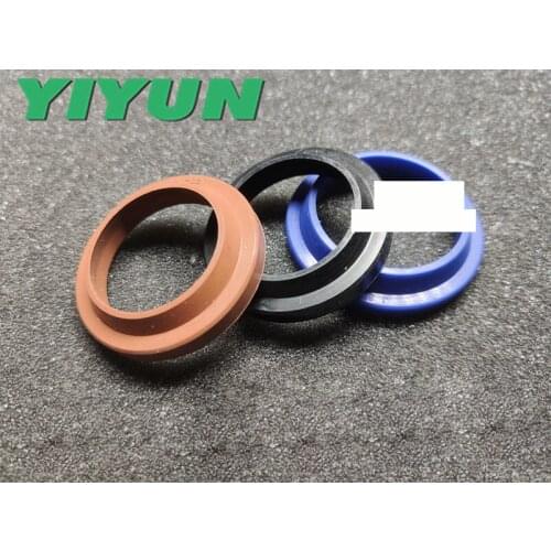 WA1 WAI/J 12,14,16,18,20*22,24,26,28,32*4/8,5/9 NBR FKM PU YIYUN Pneumatic Components Air Tool Cylinder Dust Seal Ring