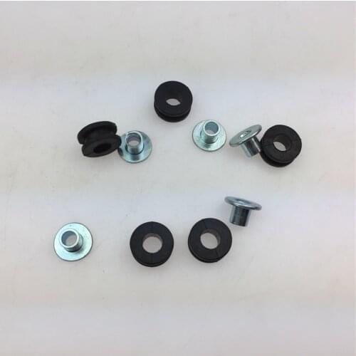 STARPAD Motorcycle cushion washer windshield pad car version pad pads vacuum cushion shell pad screw free shipping