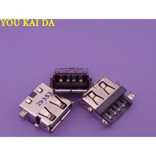 USB 2.0 jack For Lenovo G450 G455 G460 Z460 Z465 Z560 Z565 G530 A G L M G560 G565 N500 G460AX G460LX G460EX usb port connector