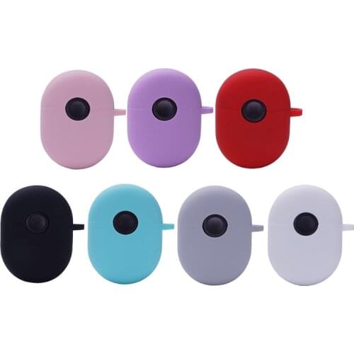 TWS Case for EDIFIER HECATE GM5 Silicone Case for HECATE GM5 Protective Cover Wirless Headset for HECATE GM5 Soft Shell