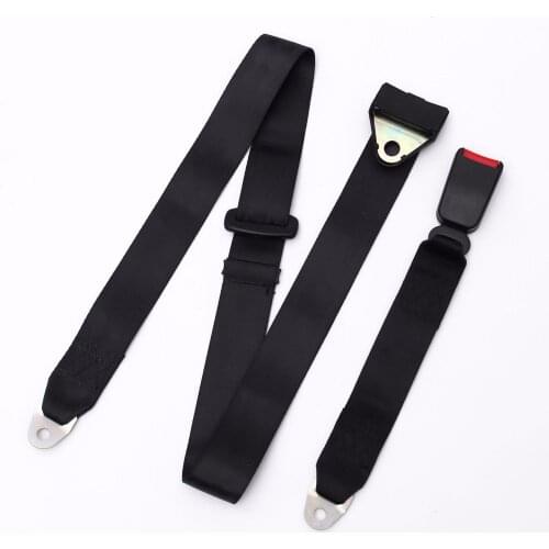 Universal three-point seat belt automobile seat belt drivers seat belt