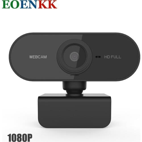 Webcam 1080P Conference PC Webcam Autofocus USB Web Camera Laptop Desktop For Office Meeting Home With Mic Live HD Web camera