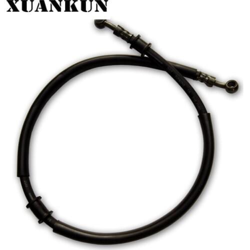 XUANKUN Motorcycle Fittings Brake Tubing CF150 Brake Tubing Brake Pump Line CFMOTO