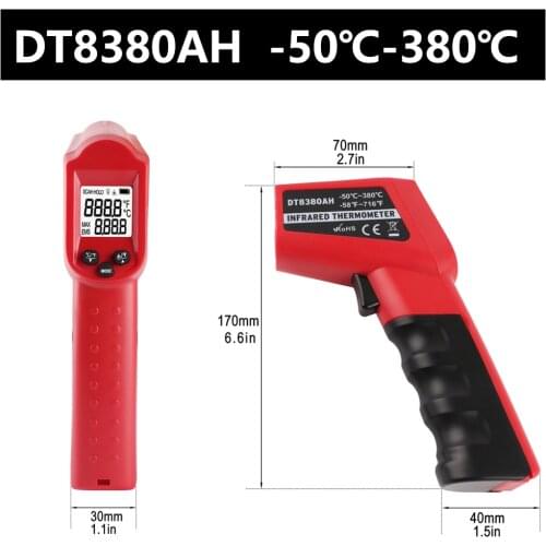 YIZHAN Thermometers