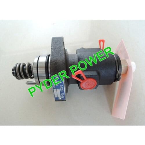 04287049 Original fuel injection pump 0428 7049 for 2011 engine