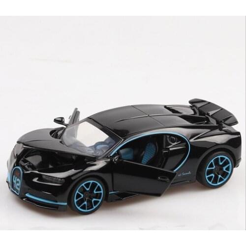1/32 Childrens Toys Cars Alloy Sound Light Super Sports Model Mustang Camaro Movie Model Childrens Birthday Present