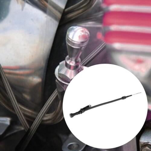 1pc Stainless Steel LS Engine Dipstick Fit for Holden Commodore VX Engines Automobile Accessories Easy installation Lightweight