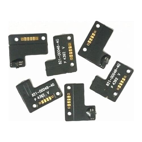 5pcs /lot Sleep Magnetic induction flex cable ribbon for iPad 6 aIr2 AIR 2 A1566 A1567 Proximity Sensor flex