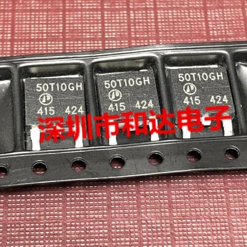 50T10GH AP50T10GH TO-252 100V 37A