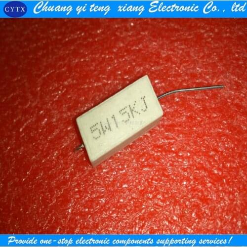 5W15KJ 5W15K 5W15KRJ 10pcs/lot