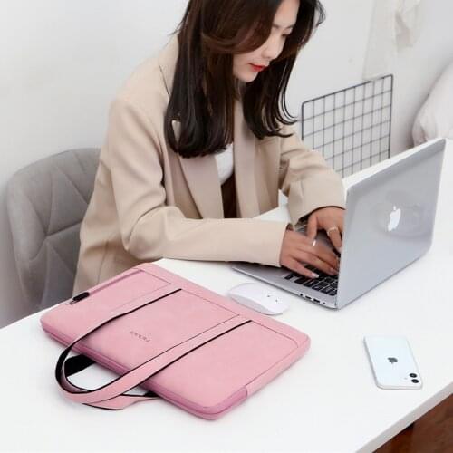 Laptop Case for Huawei MateBook E B 12 D14/D15/13/14/Magicbook Pro 16.1/X 2020 Pro 13.9/Honor 14/15 X14 X15 Notebook Pouch Bag