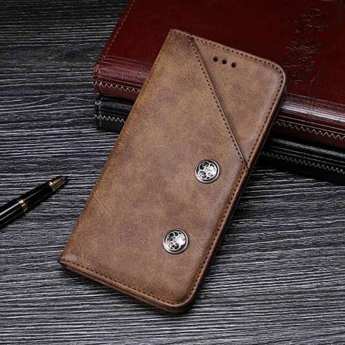 Phone Case for ZTE Blade A530,[Card Slots Stand ],Retro Magnetic Fip Phone Case,Leather Phone Case Cover for ZTE Blade A530