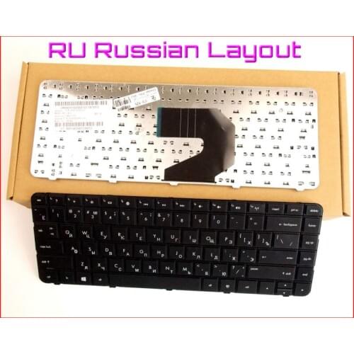 New Keyboard RU Russian Version for HP Pavilion G43 G4 G4-1000 1056TU G6 G6-1000 Laptop