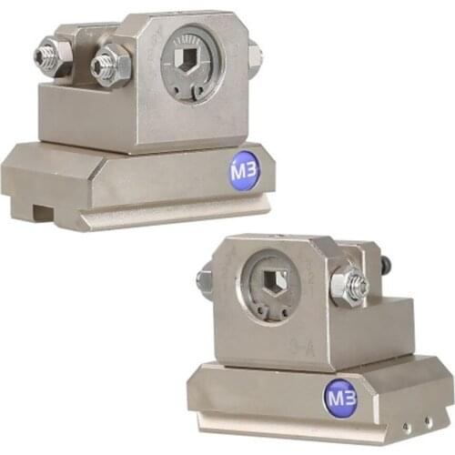M3 Clamp Fixture for F-ord TIBBE Key Blade for CONDOR XC-MINI and Dolphin XP005