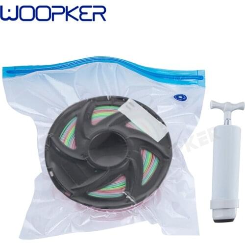 3D Printer Filament Vacuum Storage Bag Humidity Resistant Sealing Bags Vacuum Sealing Bags 3d Printing Filament Accessories
