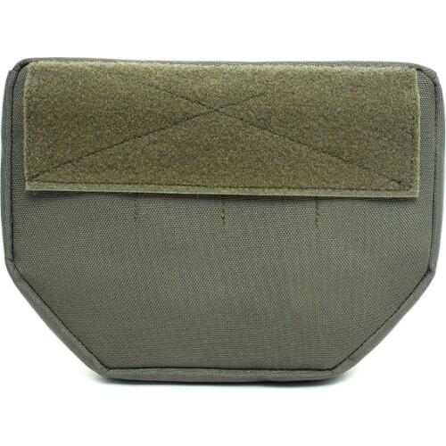 Muti-Functional Tactical Pouch Molle Admin Magazine Storage Bag Air Gun Pistol Holster Bag Outdoor Accessories Pack