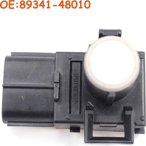 New 89341-48010 89341-48010-A0 For Toyota Camry For Corolla Tundra For Lexus RX350 Car Parking Sensor Durable