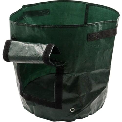 Potato Planter Bag Grow Your Own Patio Garden Reuseable Vegetable Tub