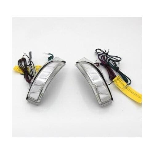 Sequential LED arrow mirror TOYOTA C-HR position Arrow