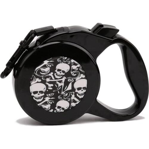 Pet Leads Dog Leash Automatic Retractable Leashes for Small Medium Large Dogs Nylon Rope Belt Chihuahua Pitbull Roulette Leash