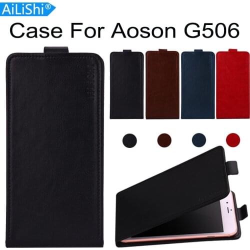 AiLiShi Factory Direct! Case For Aoson G506 PU Flip Top Quality Leather Case Exclusive 100% Special Phone Cover Skin+Tracking
