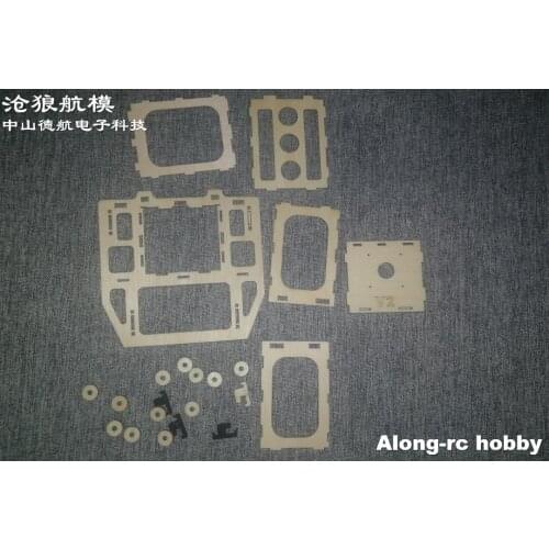 Free ship airplane RC model spare part 2pcs PP 3D plane MOTOR MOUNT for SKYWING 15E V2 NEW PP airplane 38 INCH RC plane