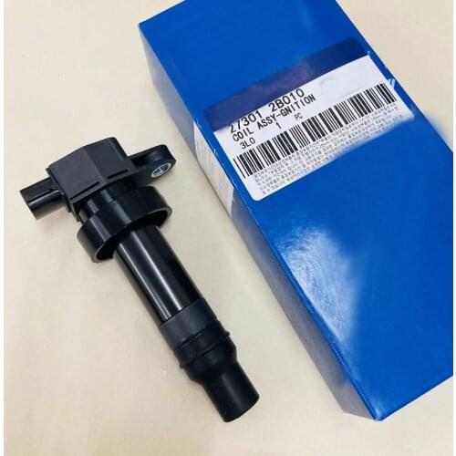 Top Quality OEM 27301-2B010 273012B010 Ignition Coil Fits Kia Soul 1.6L L4 2010 2011 Ignition Coil