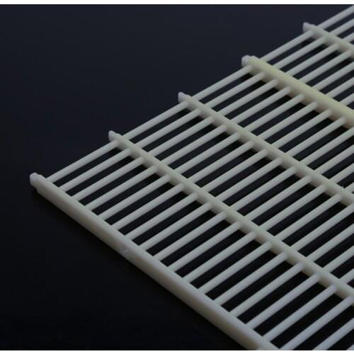 Y55D Beekeeping Bee Queen Excluder Trapping Grid Net Tool Equipment Apiculture New