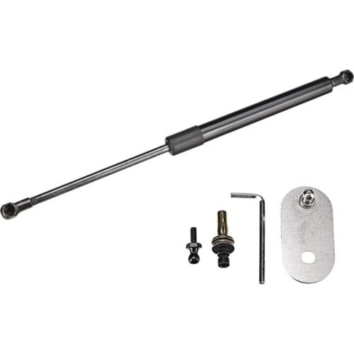 1Set Rear Trunk Tailgate Hydraulic Rod Shock Lift Struts Support Arm Bars Dz43200 Ford F150 2004 2005 2006 2007 2008-2014