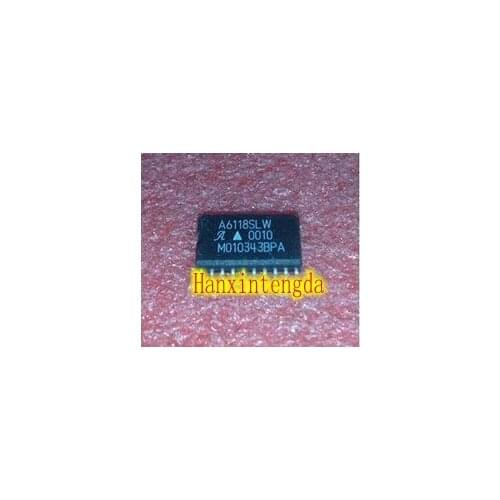 2pcs/lot A6118SLW SOP20 [SMD]
