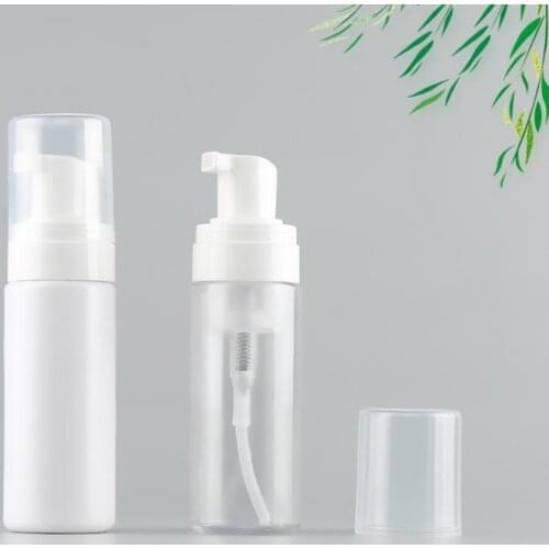 360 x 50ML 1.7OZ Foaming Soap Dispenser For Castile Liquid Soap New Flat Press Pump Top SN217