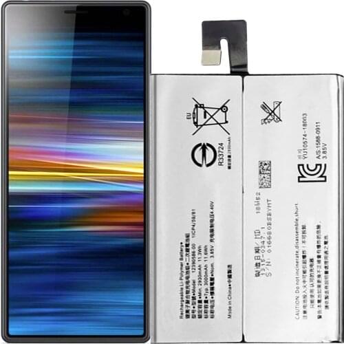12390586-00 Battery For Sony Xperia 10 Plus I3223 Battery Replacement Repair Part