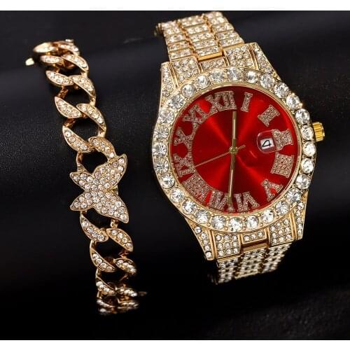 Byliajewel Mens Quartz Watch