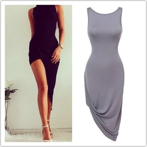 Coldker Fashion Tight Dresses