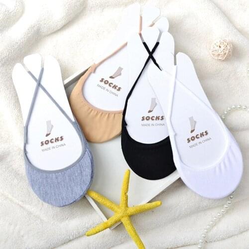 New Fashion 1Pair Cotton Comfortable Soild Half Sole Cover Invisible Sock Slippers For Women Wear High-heeled Shoes