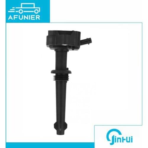 IGNITION COIL FOR Jaguar XK X150 X351 XJ XF LAND ROVE RANGE ROVER SPORT LR4 5.0 V8 OE No.:8W93-12A366-DA 0221604022