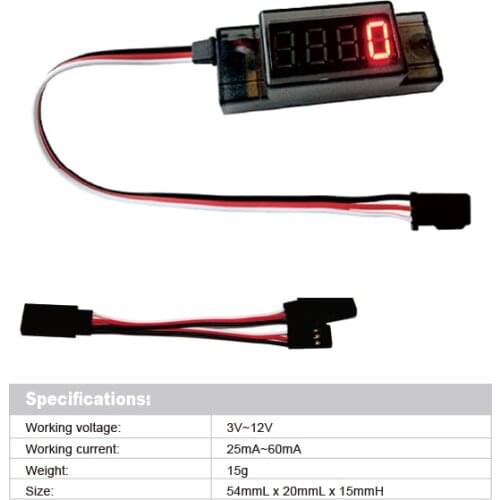 MINILGNITION TACHOMETER for gasoline engine rc airplane parts
