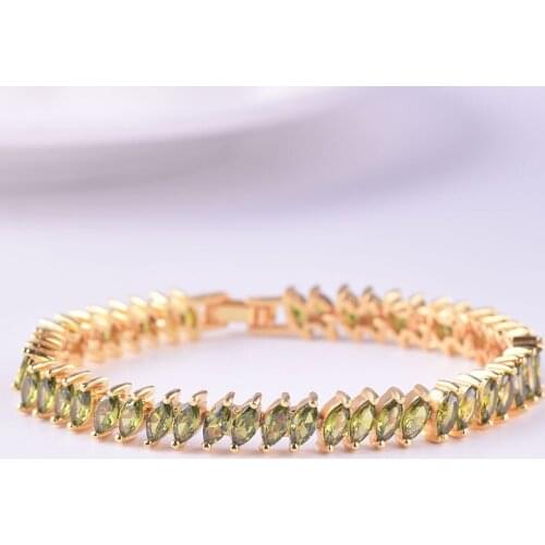 Fashion Luxury 925 Silver AAA Zircon Bracelet Engagement Wedding Party Gift Jewelry Wholesale