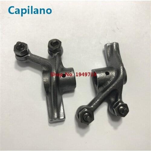 Motorcycle RS100 BWS125 GTR125 5ML 5TY swing arm / rocker arm for Yamaha 125cc BWS 125 intake / exhaust rocker spare parts