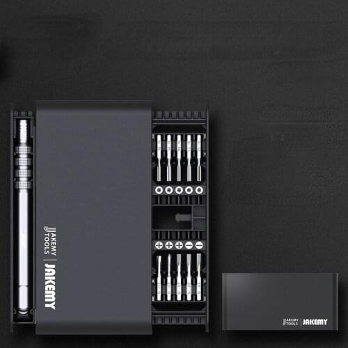 Multi-purpose Precision Repair Apple 21-piece Precision Screwdriver Set Household Disassemble Repair Tool Screwdriver